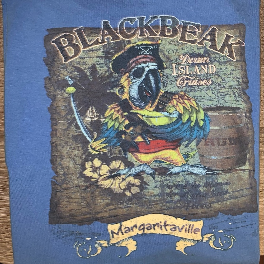 2002 Jimmy Buffet’s Margaritaville T-Shirt